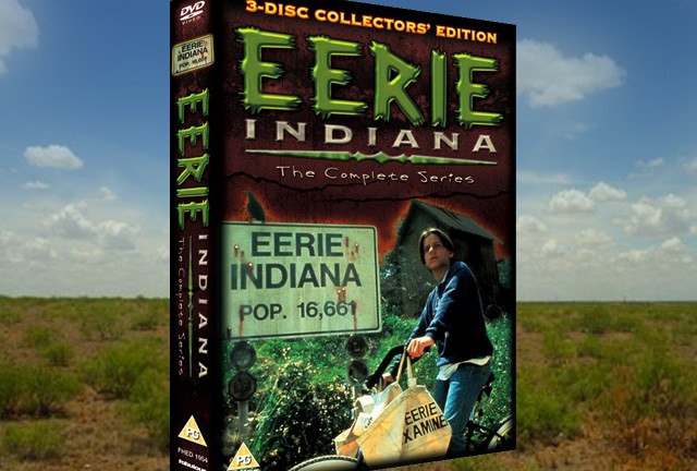 Eerie Indiana: The Complete Series DVD review | Den of Geek