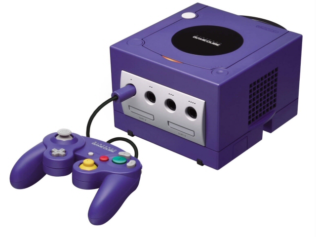 reasons to buy a second hand GameCube 