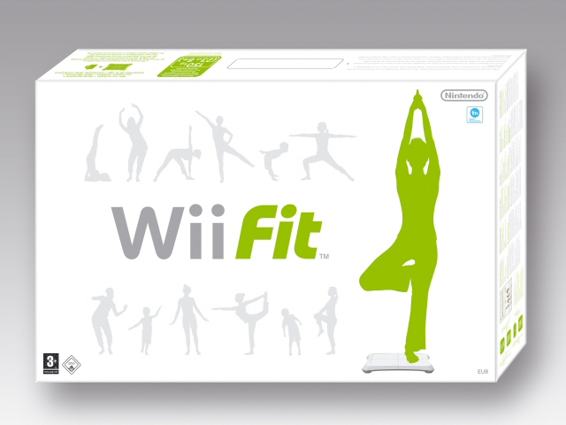 wii and wii fit