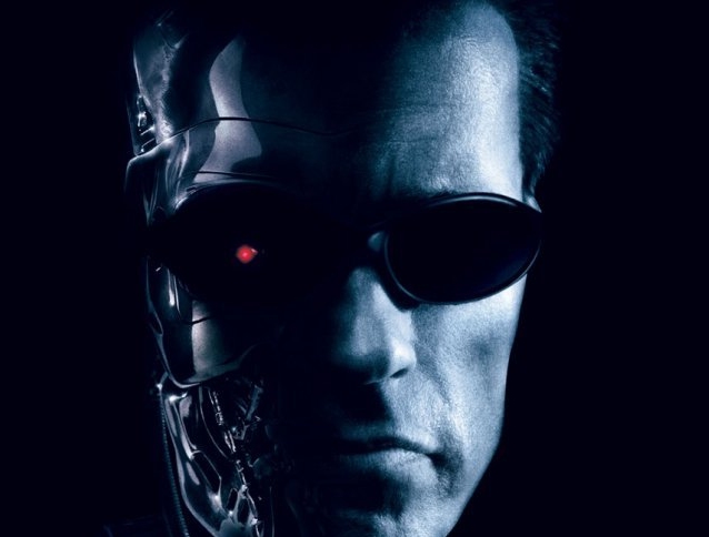 is arnold schwarzenegger in terminator salvation