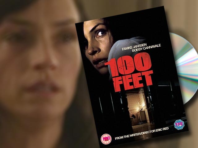 100 feet horror movie