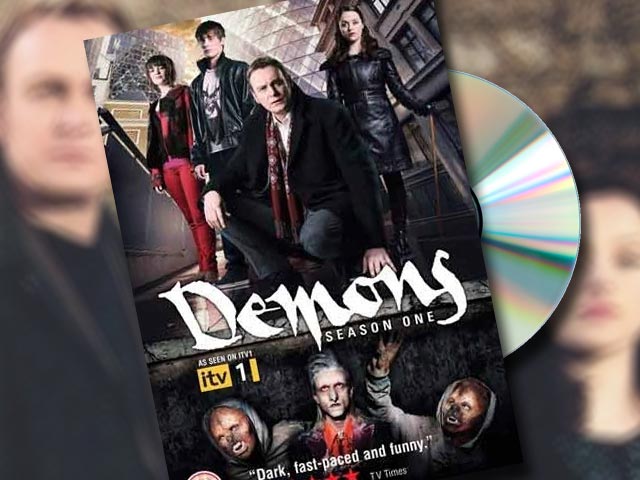 Demons Series 1 DVD review | Den of Geek