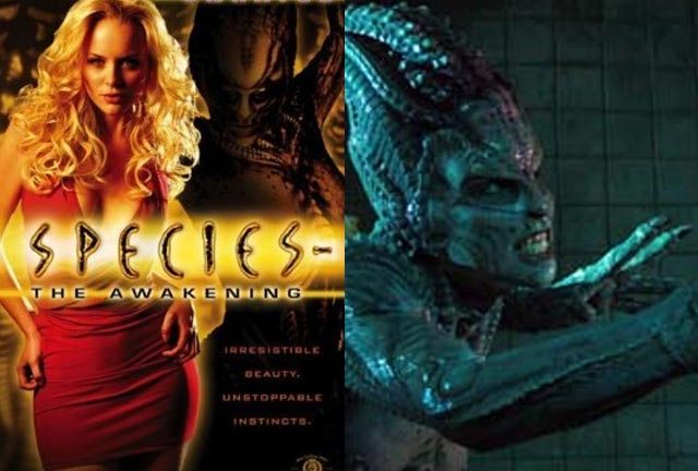 species 4 movie