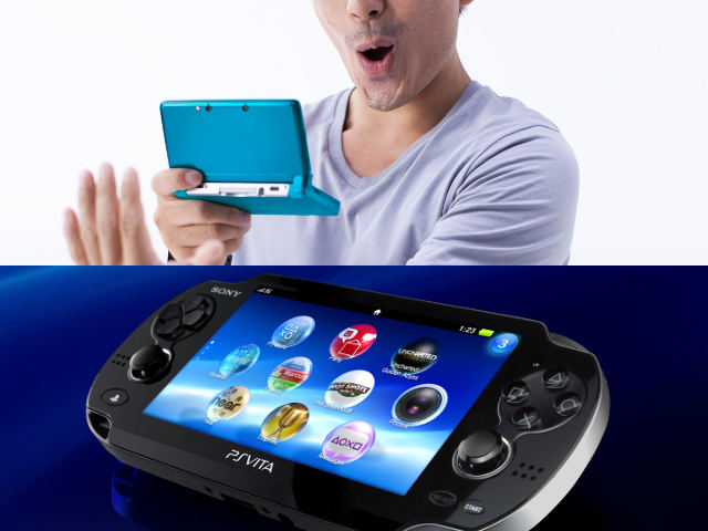 ps vita 3ds