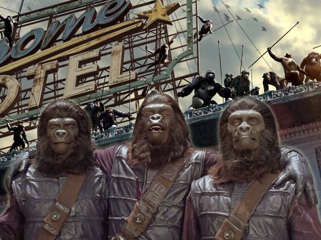 tim burton planet of the apes full movie