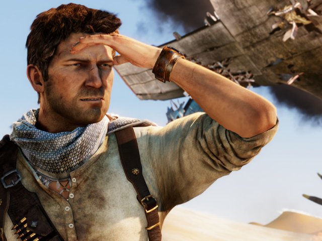 UNCHARTED 3 pc repack games free