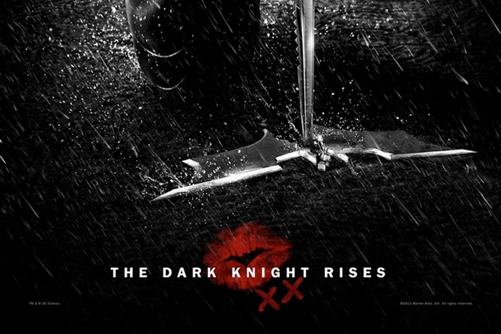 New Poster And Banners For The Dark Knight Rises Den Of Geek