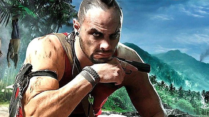 vaas far cry 3 figure