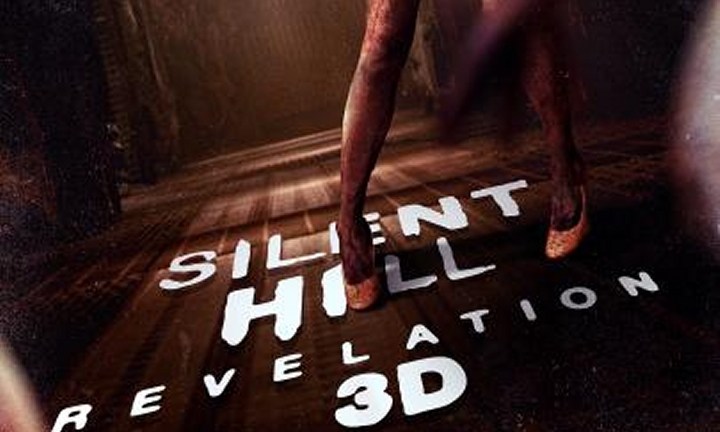 New Poster For Silent Hill Revelation 3d Den Of Geek 