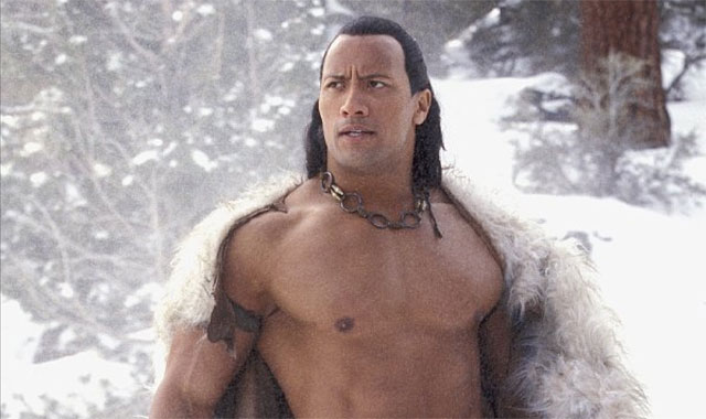 A Look Back At The Rock S Movie Career Part One Den Of Geek