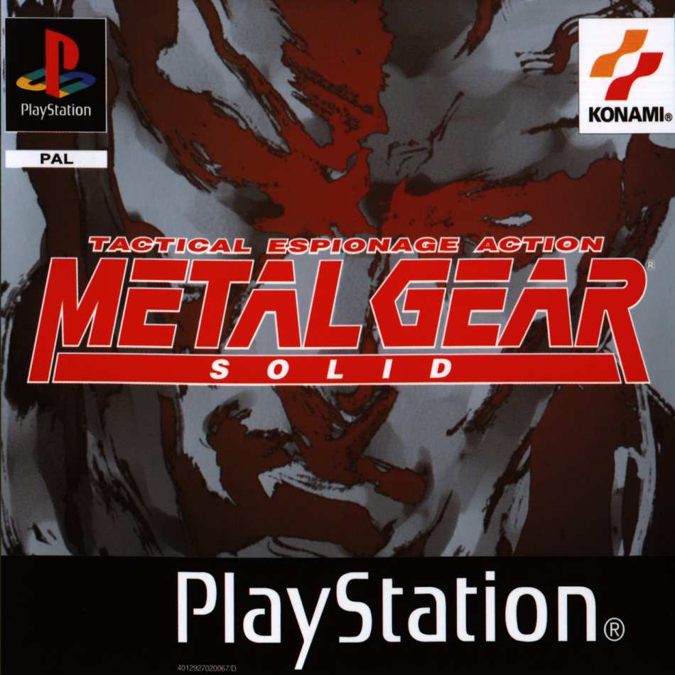 metal gear solid n64