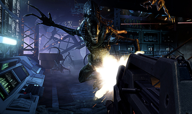 aliens colonial marines ps3