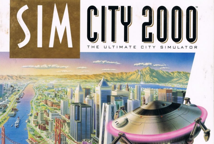 simcity 5 pc game with manual