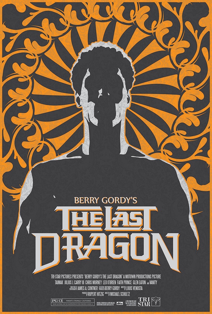 the last dragon images