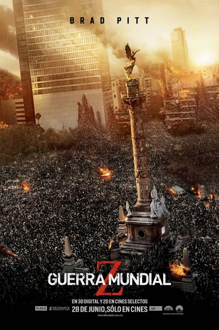 movies like world war z