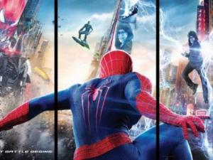 watch amazing spiderman 2