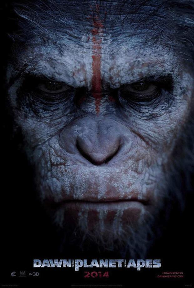 planet of the apes dawn trailer