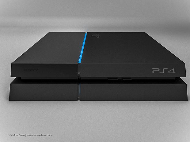 playstation 4 2014