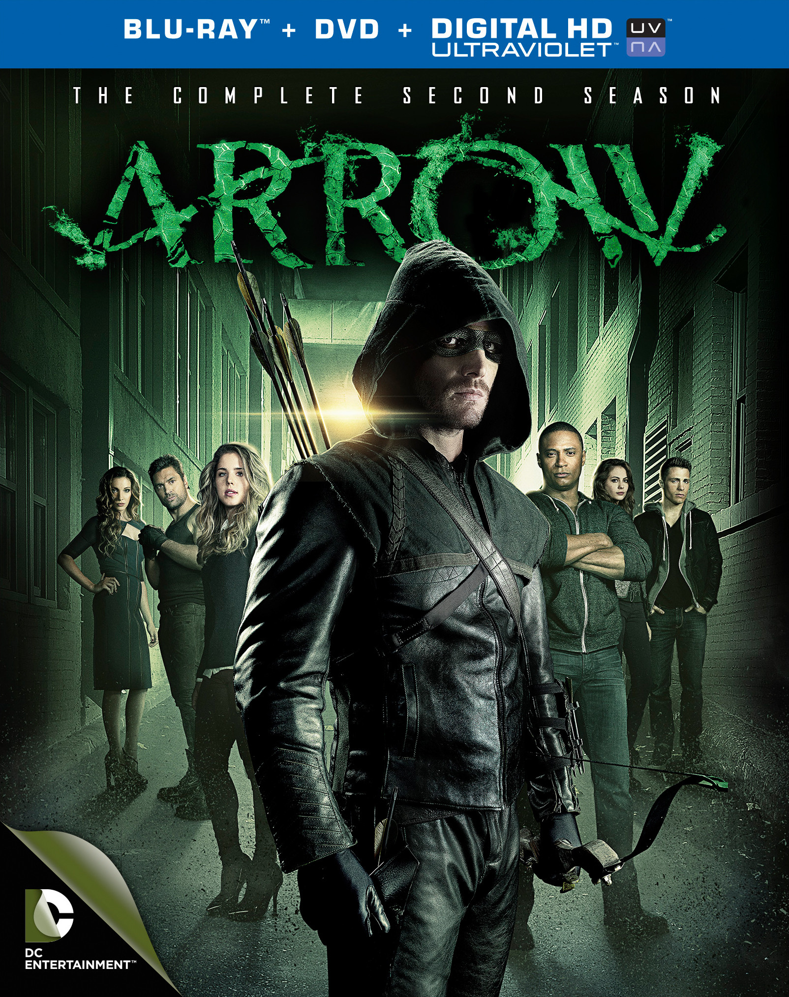 watch arrow season 1 episode 8