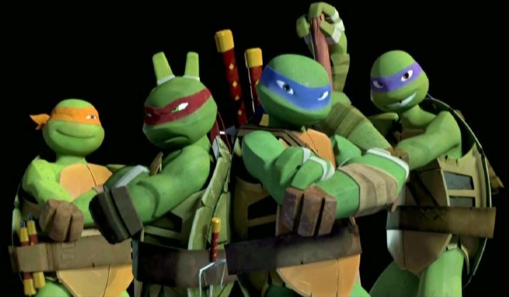 Teenage Mutant Ninja Turtles Season 2 Finale Trailer Den Of Geek