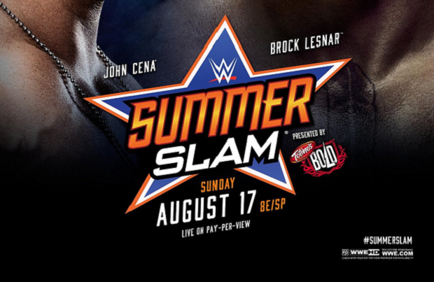 Wwe Summerslam 14 Results Den Of Geek