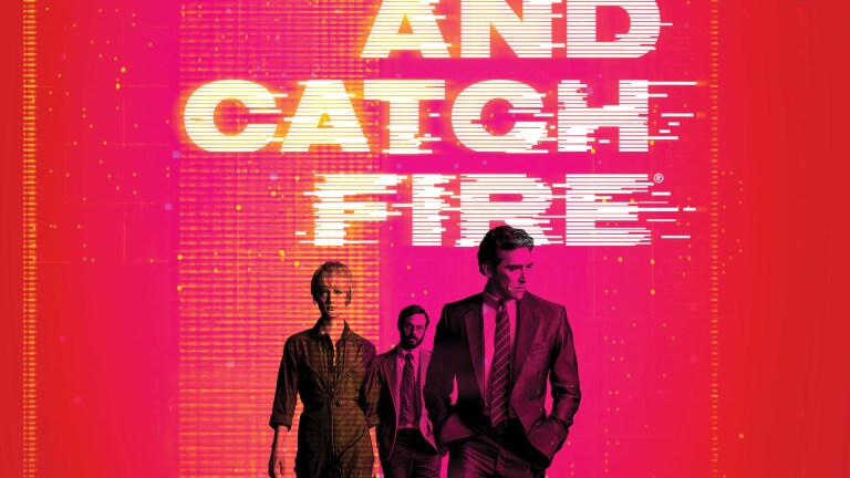 halt and catch fire hbo nordic