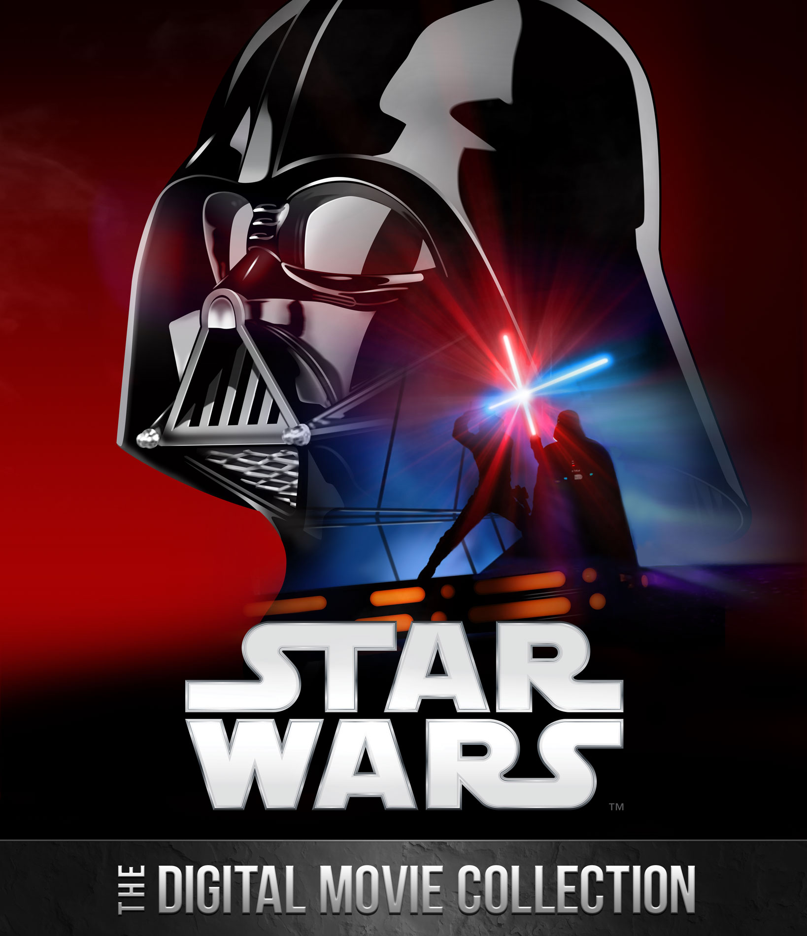 star wars digital movie collection