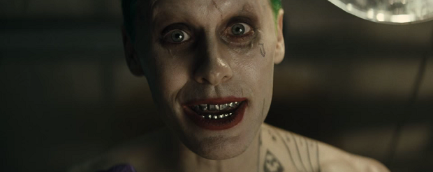 Suicide Squad Movie Reveals New Images Of Jared Leto As The Joker Den Of Geek