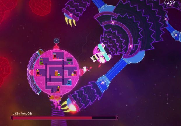 Lovers in a Dangerous Spacetime Gets a Release Date, New Trailer | Den ...