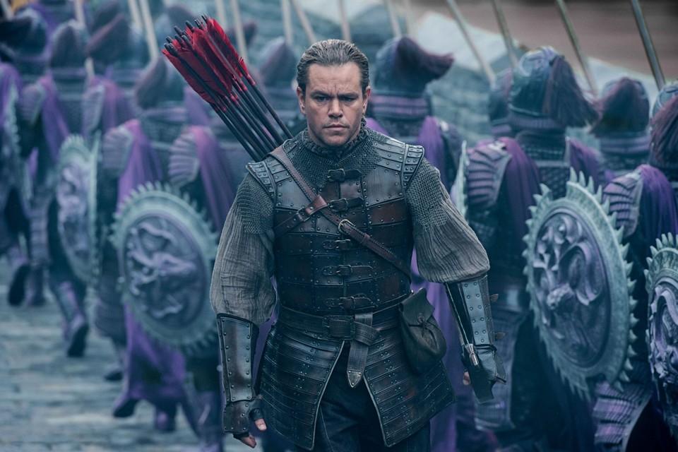 the great wall movie 2016 release date