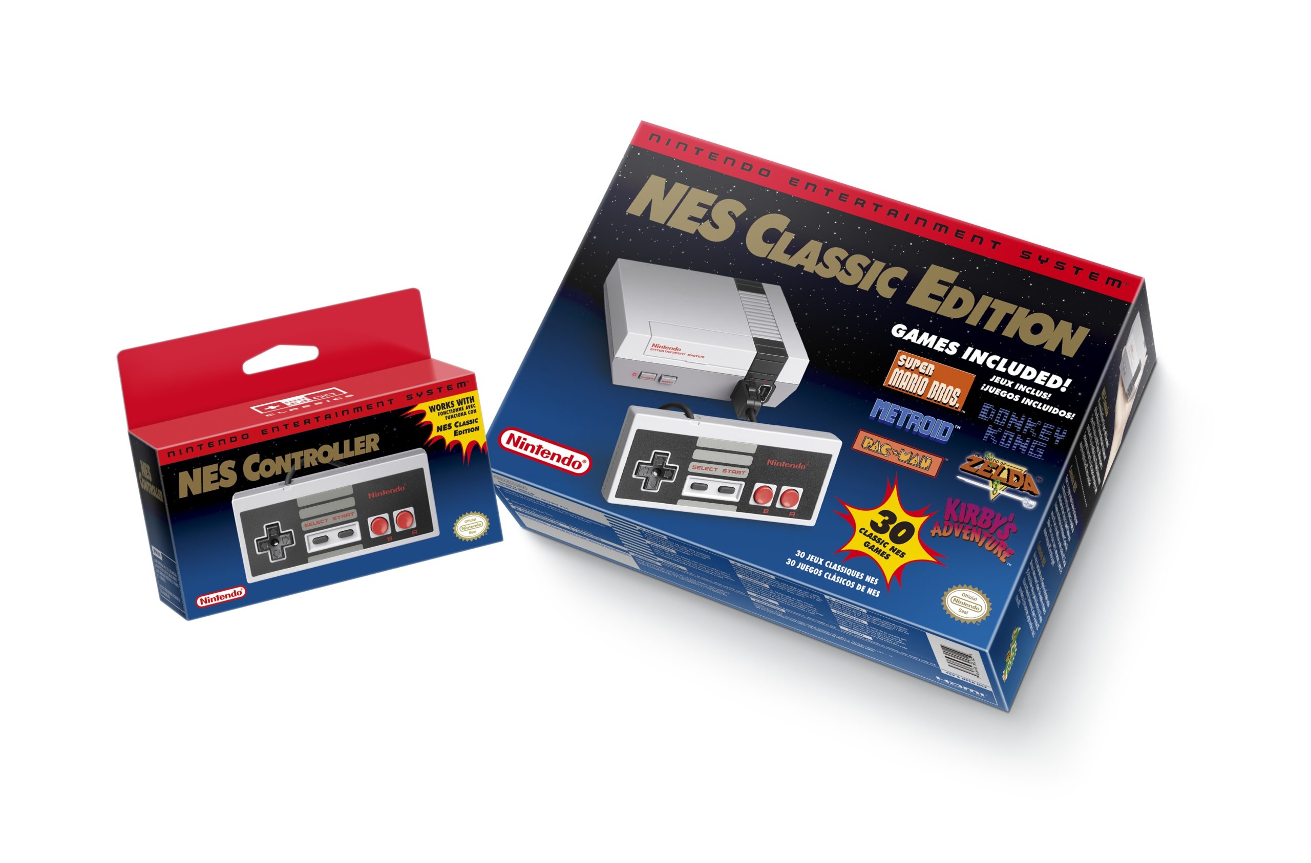 nes release date