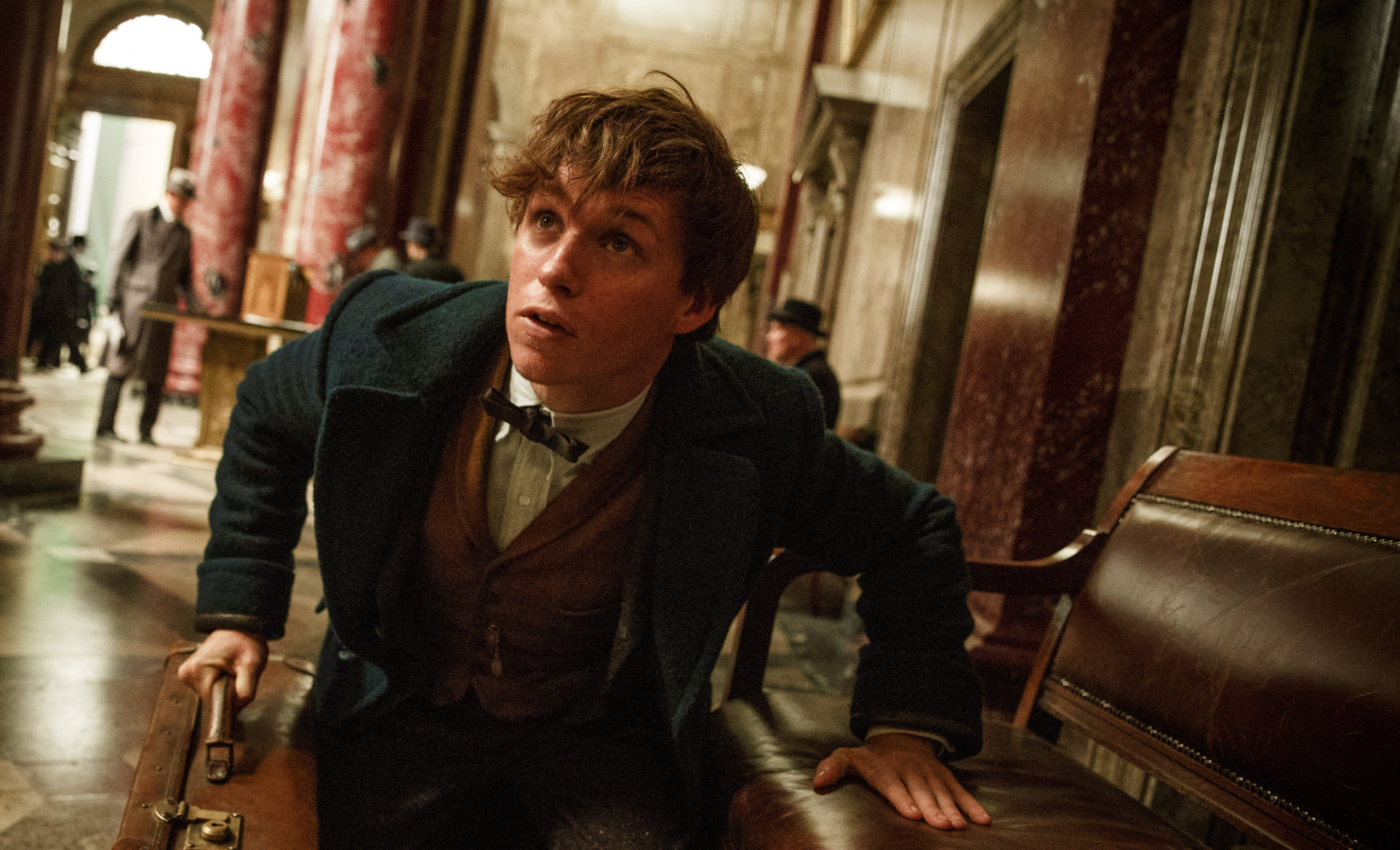 fantastic beasts and where to find them 4