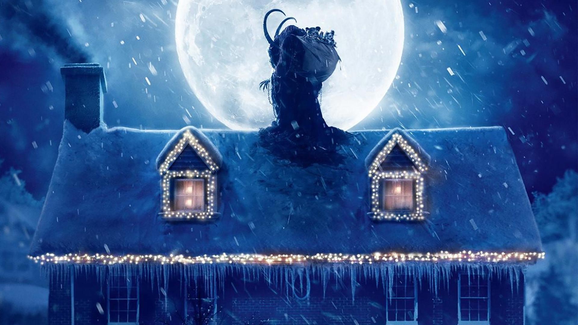 Christmas Scary Movie 2024 - Arleta Tiffany