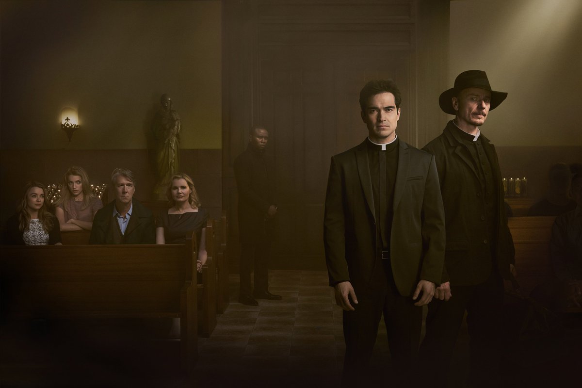 The Exorcist Season 2 Trailer and Episode Guide - Den of Geek