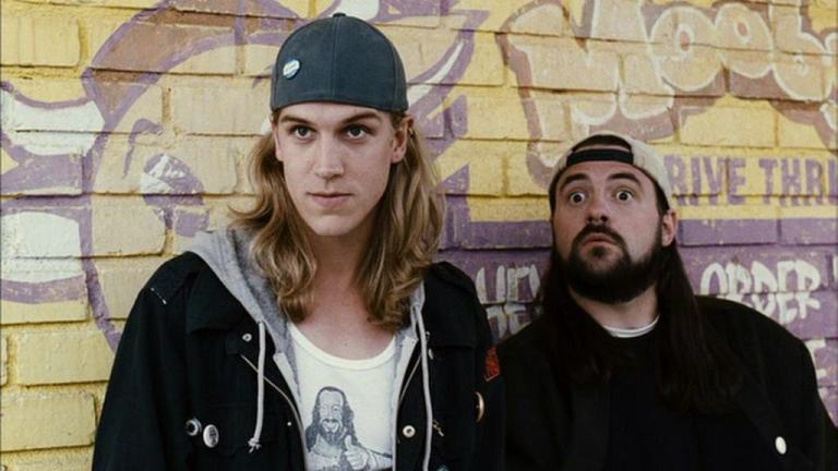 Jay And Silent Bob Reboot Coming From Kevin Smith Instead Of Clerks Iii Den Of Geek