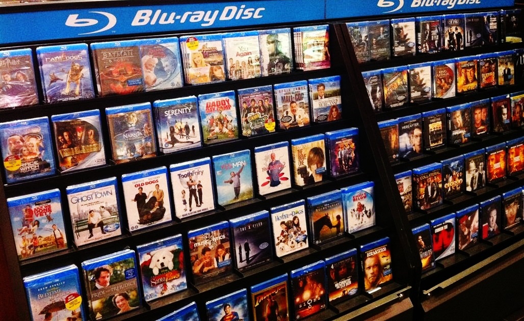optocht Rond en rond onderzeeër Falling DVD & Blu-ray Sales, and an Era Passing | Den of Geek