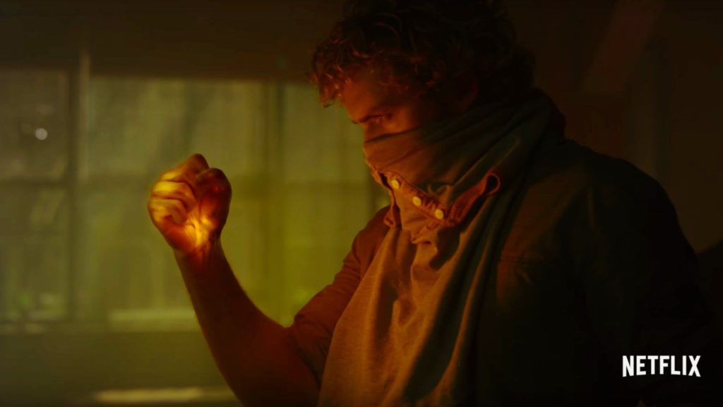 Iron Fist Season 2 Release Date Trailer Cast News Villain And Story Details Den Of Geek