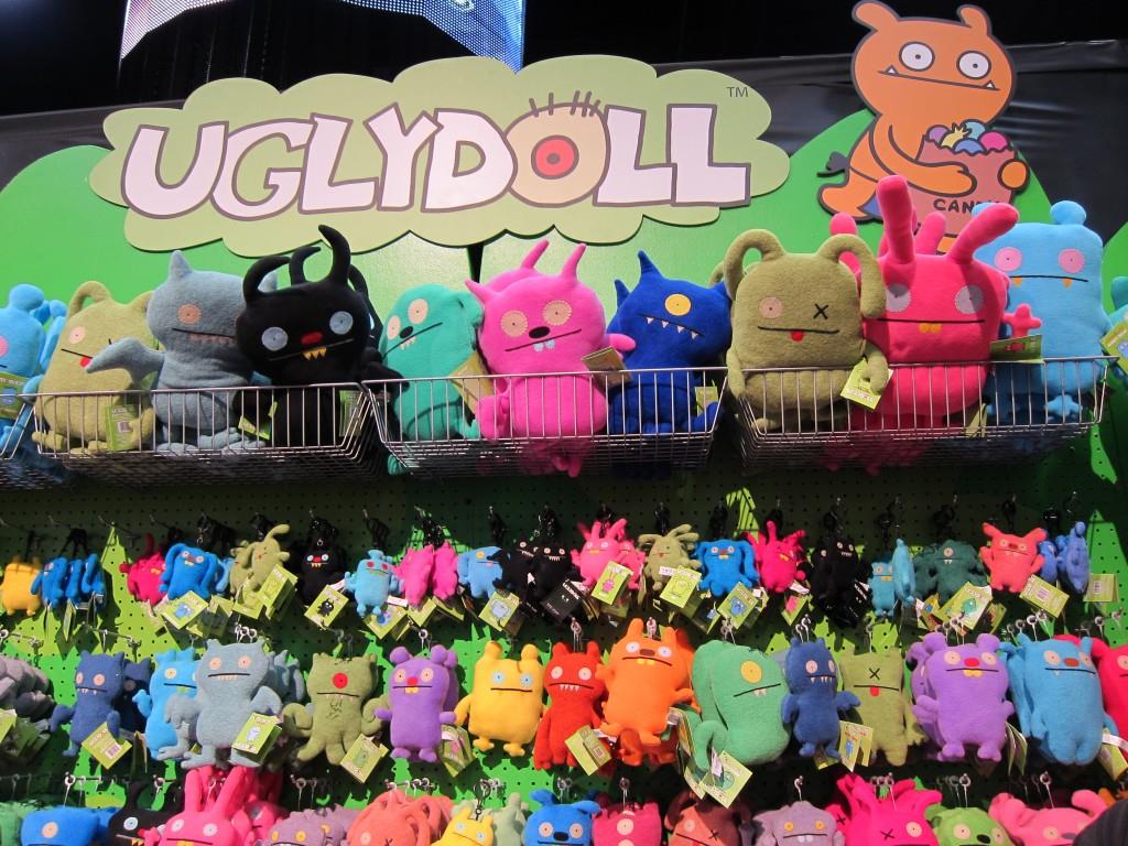 the movie ugly dolls