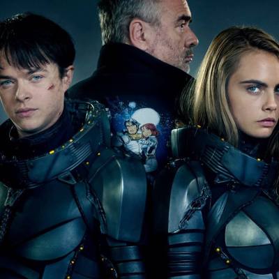 Valerian And The City Of A Thousand Planets 15 Things To Know Den Of Geek