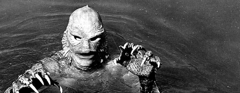 Creature From The Black Lagoon Remake Lands Writer Den Of Geek