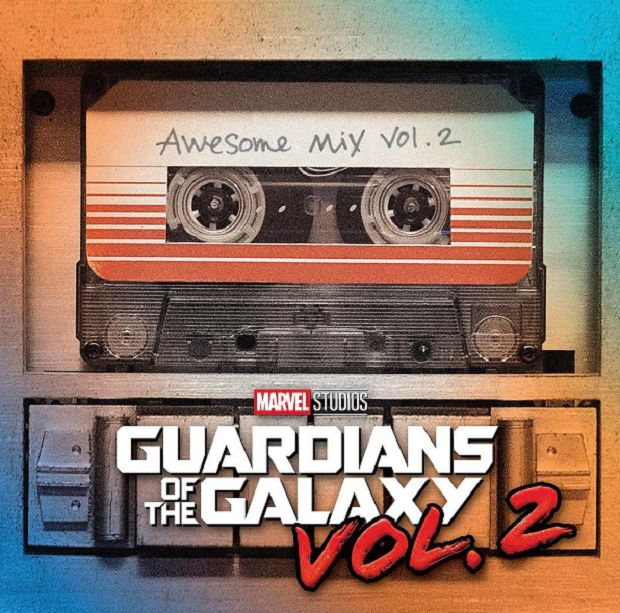 guardians of the galaxy vol 2 soundtrack songs