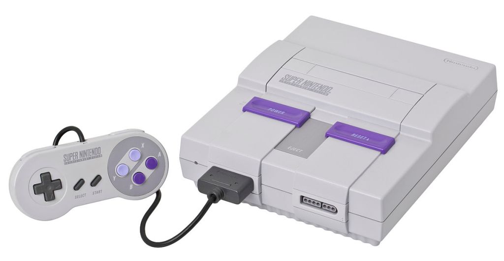 The Super Nintendo