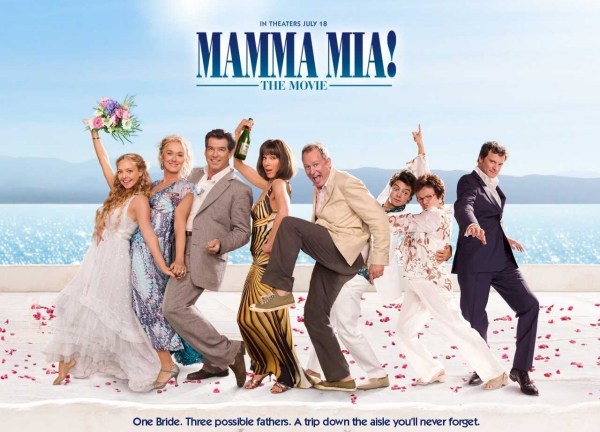Mamma Mia 2 Trailer Arrives Den Of Geek