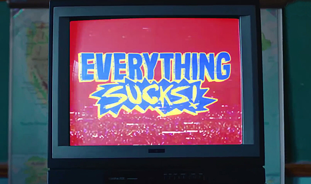 Everything Sucks Canceled At Netflix After One Season Den Of Geek