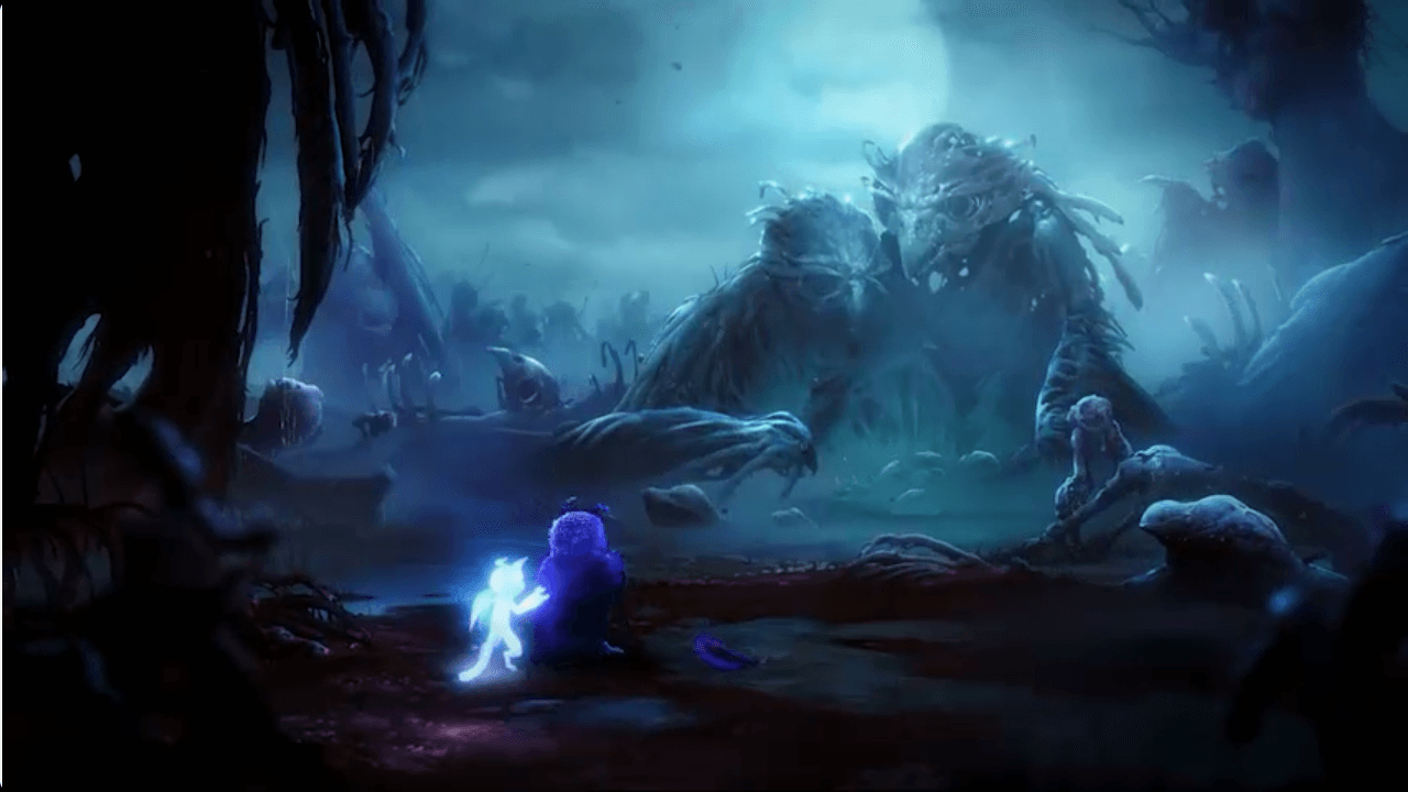 ori and the will of the wisps launch date