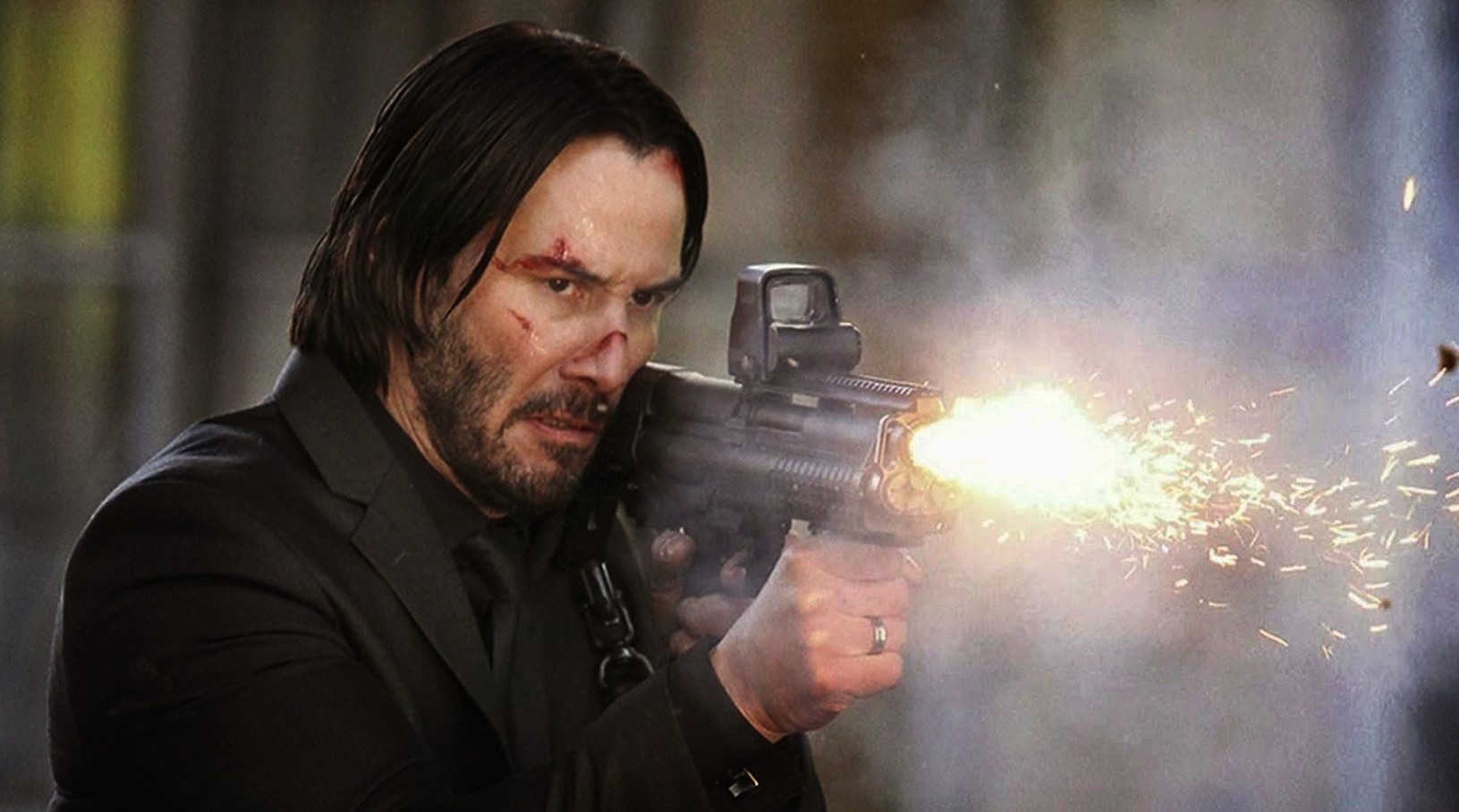 Movie Review: John Wick – The Flame