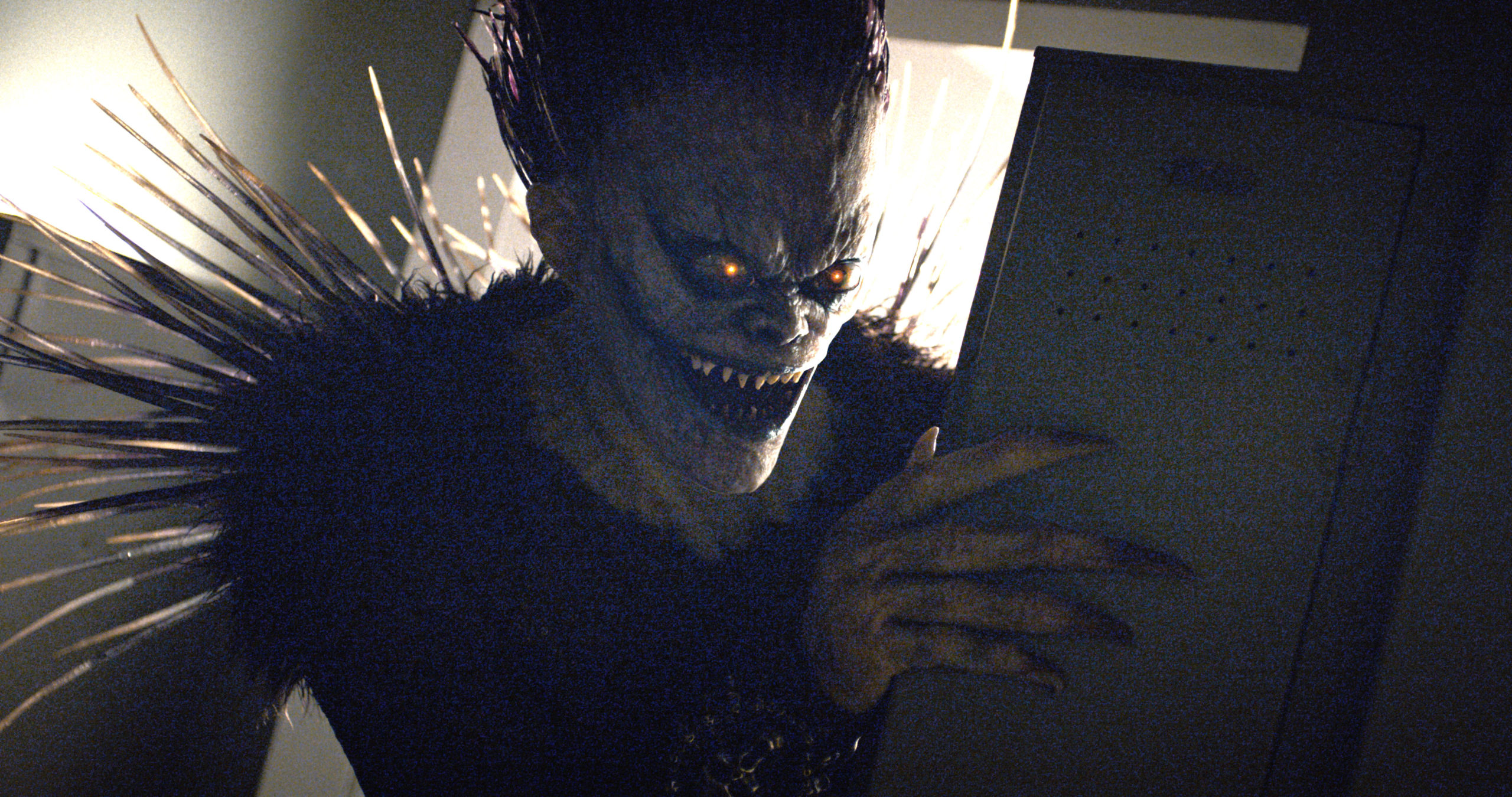 Death Note Cast Director Talk Changes From Manga Den Of Geek
