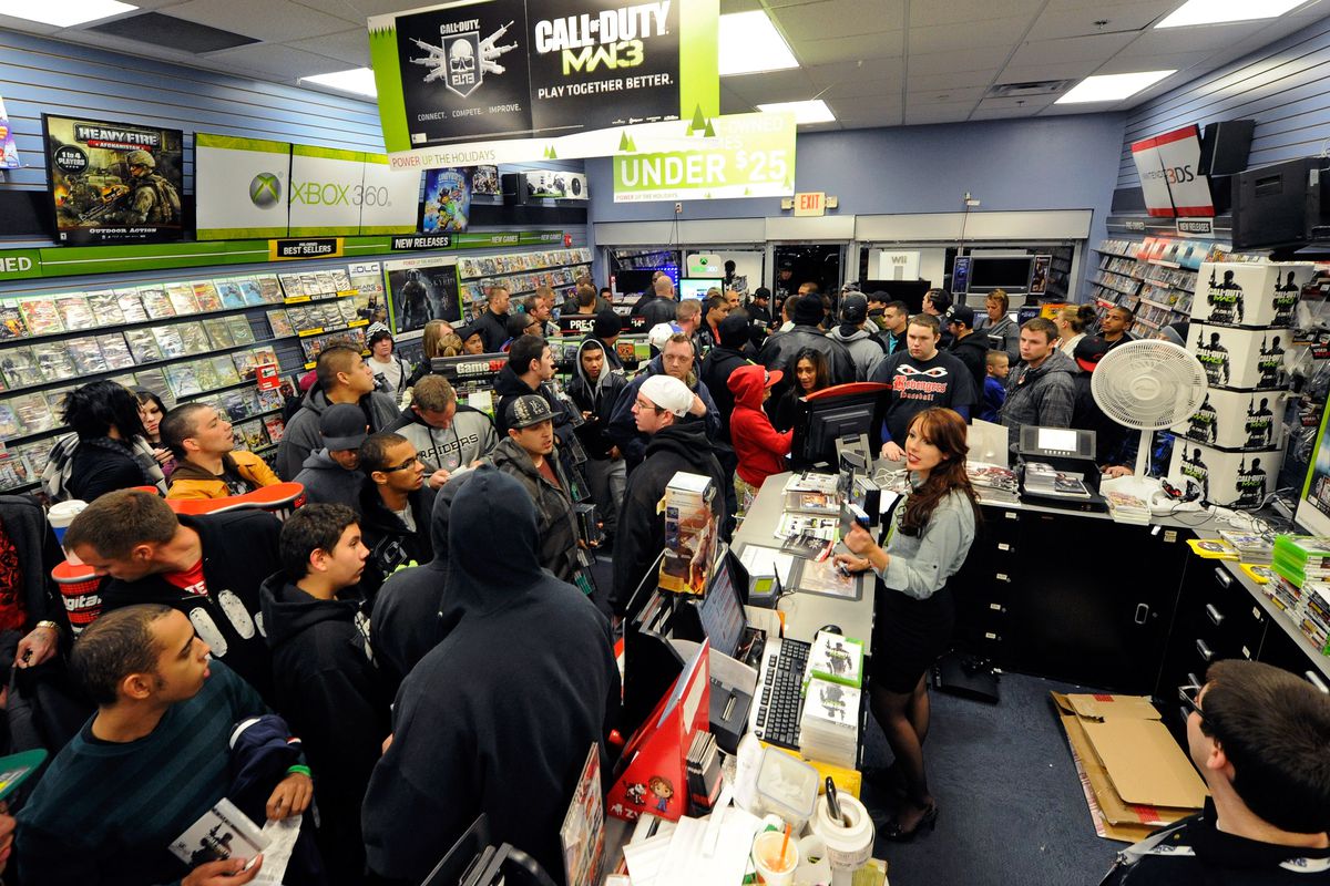 GameStop to Offer Unlimited PreOwned Game Rentals Den of Geek