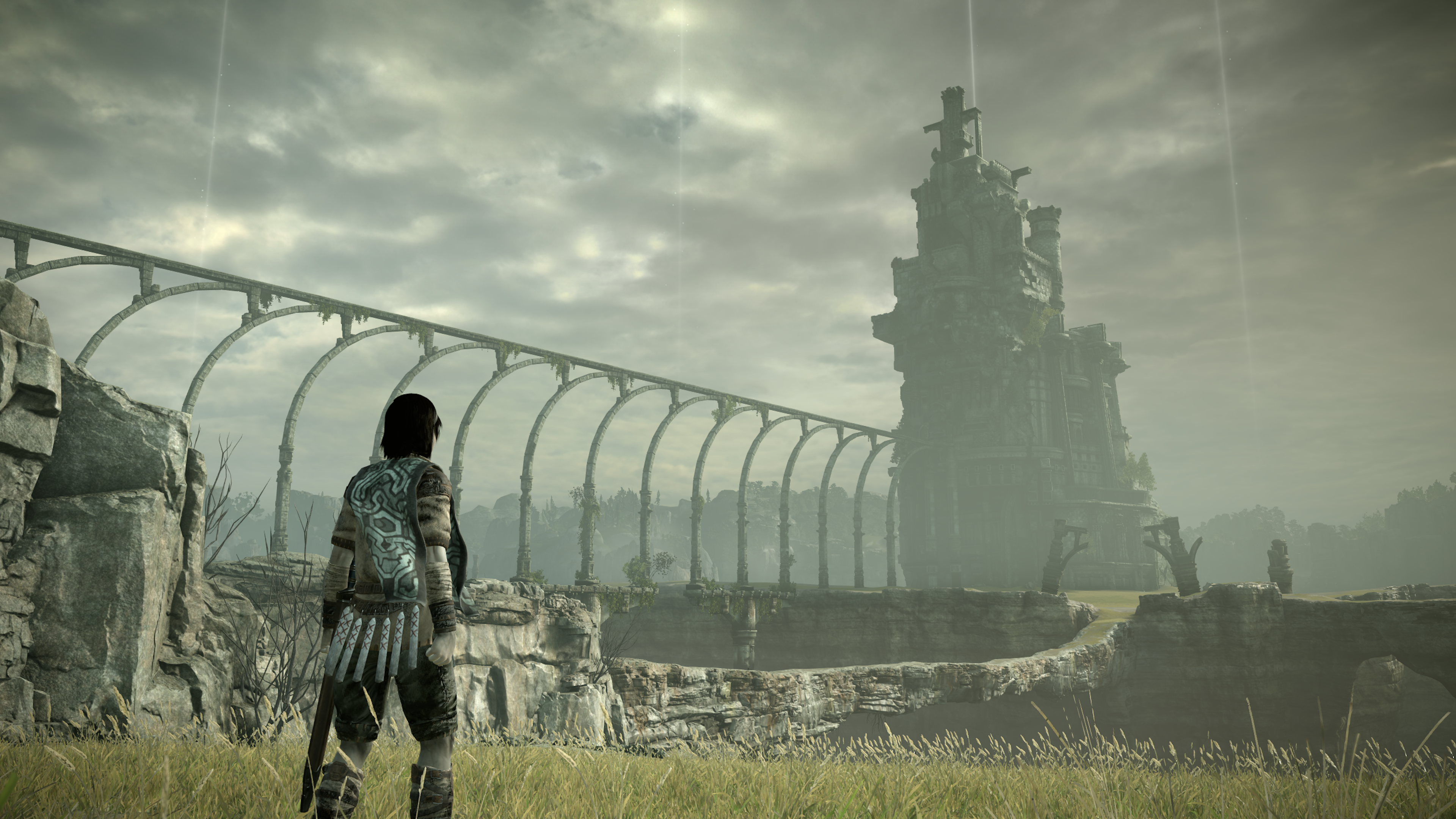 Shadow of the Colossus: Flawless Remake?