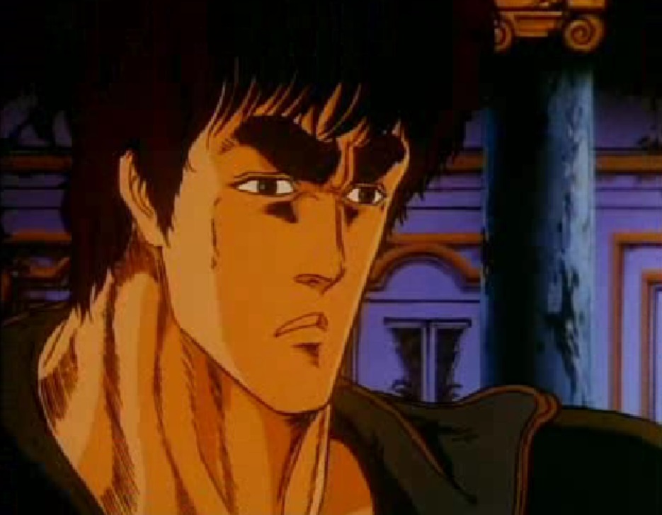 Shin Kyuuseishu Densetsu Hokuto no Ken Yuria-den - Anime - AniDB